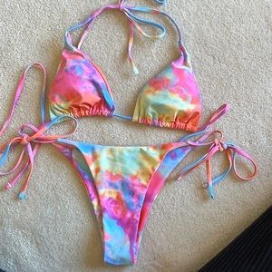 Tie dye